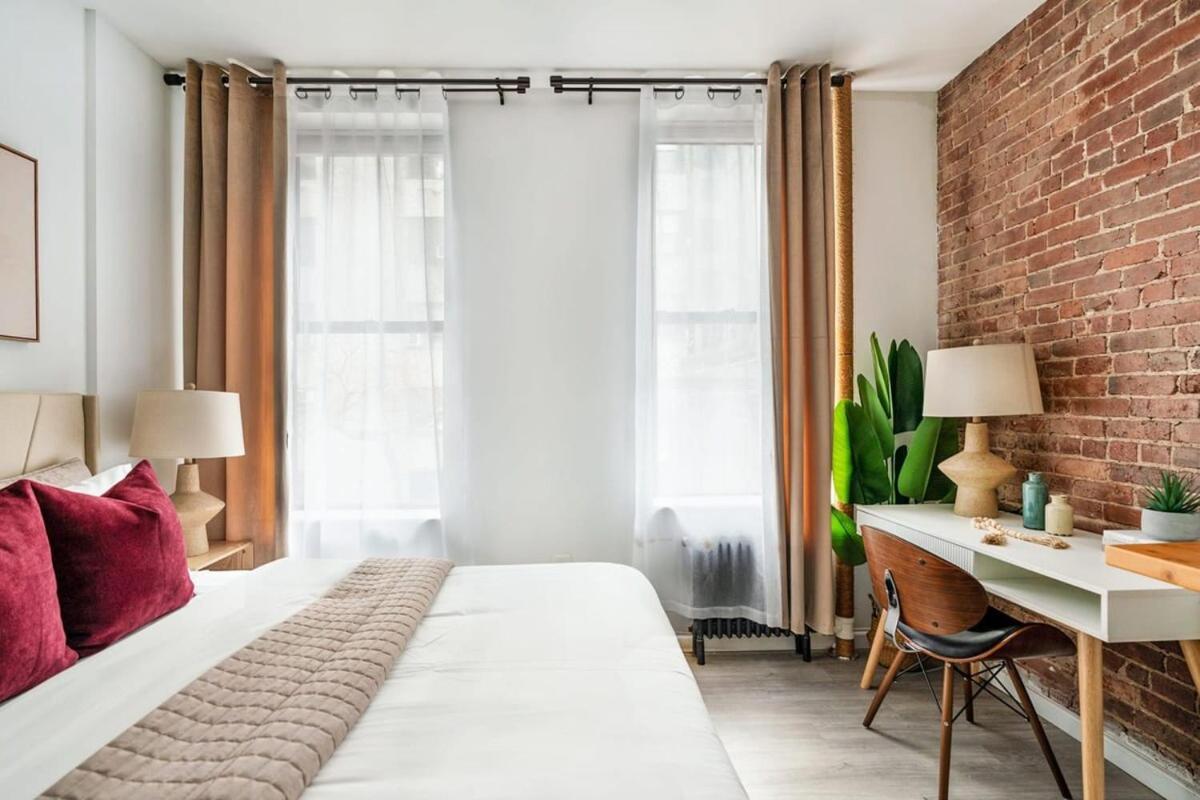 Apartment 240-10 New Modern Ues W&d