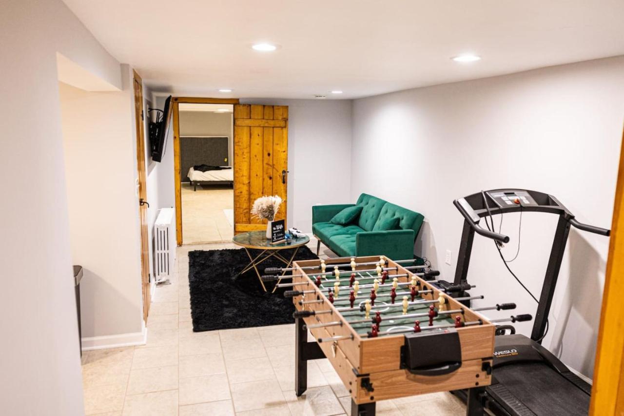 Modern Studio Getaway 20 Mins To Nyc 10min Ewr