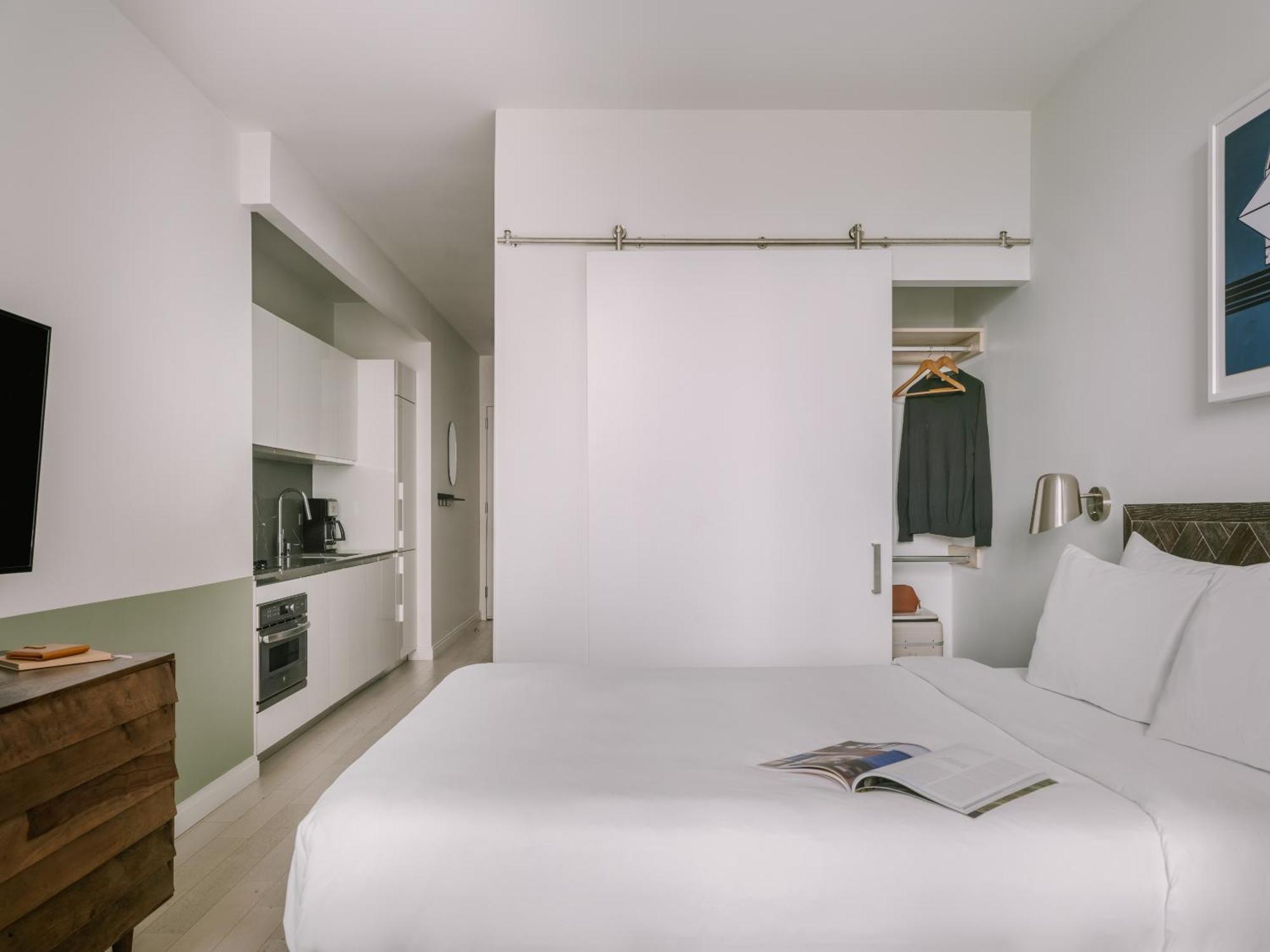Aparthotel Sonder Battery Park New York