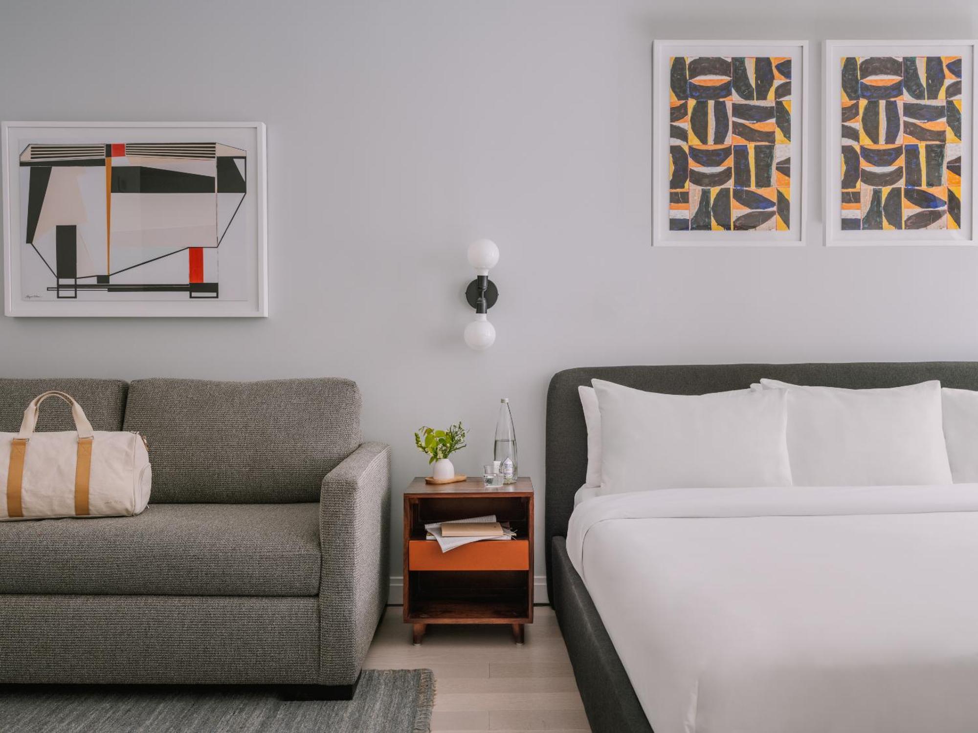 Sonder Battery Park Aparthotel New York