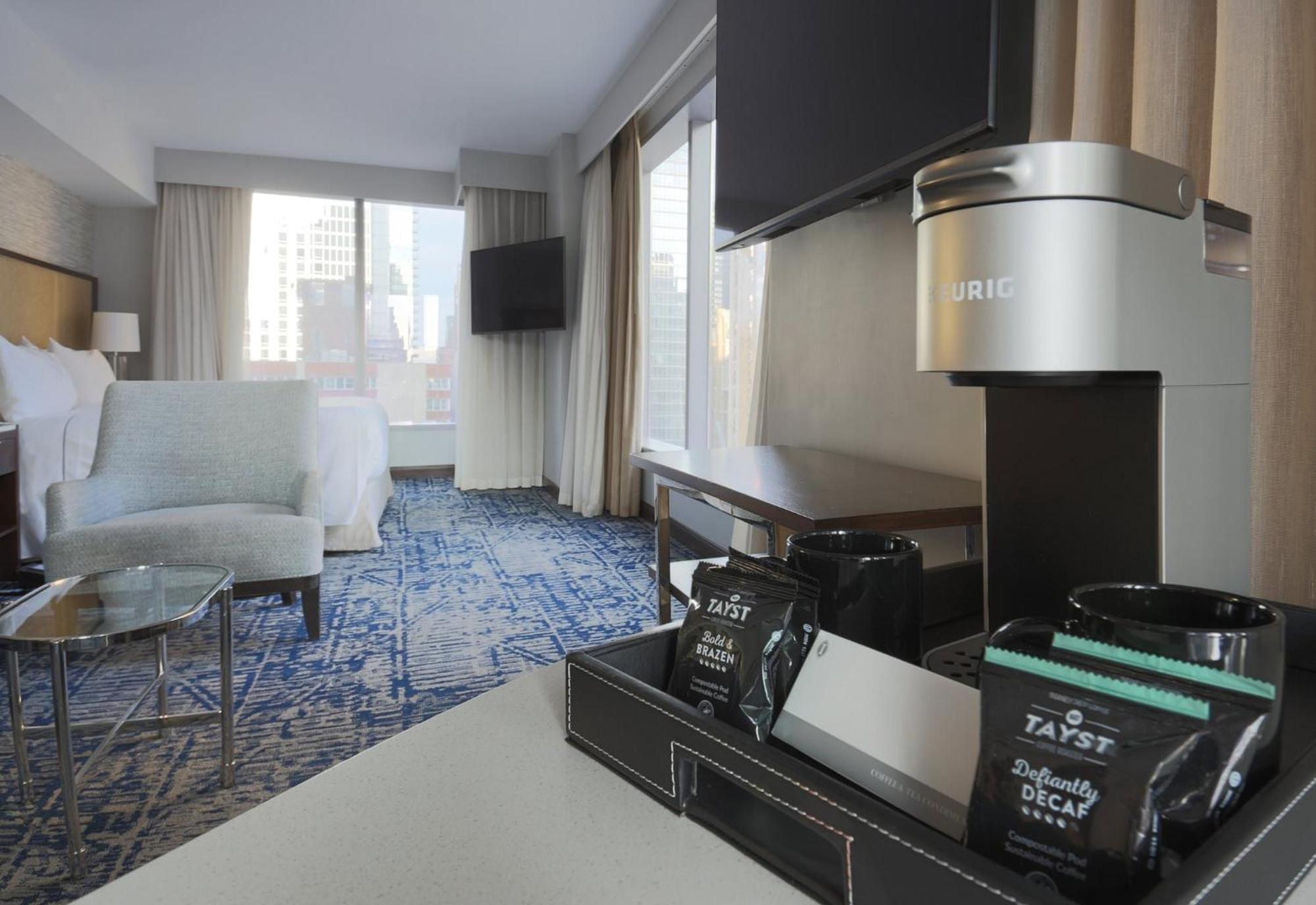 Intercontinental Times Square By Ihg Hotel 4*