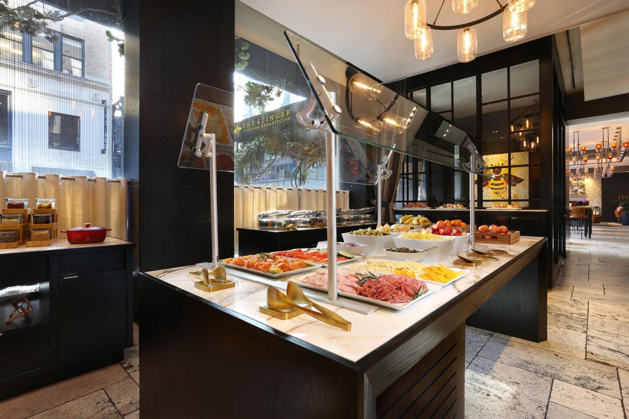 Hotel Intercontinental Times Square By Ihg 4*