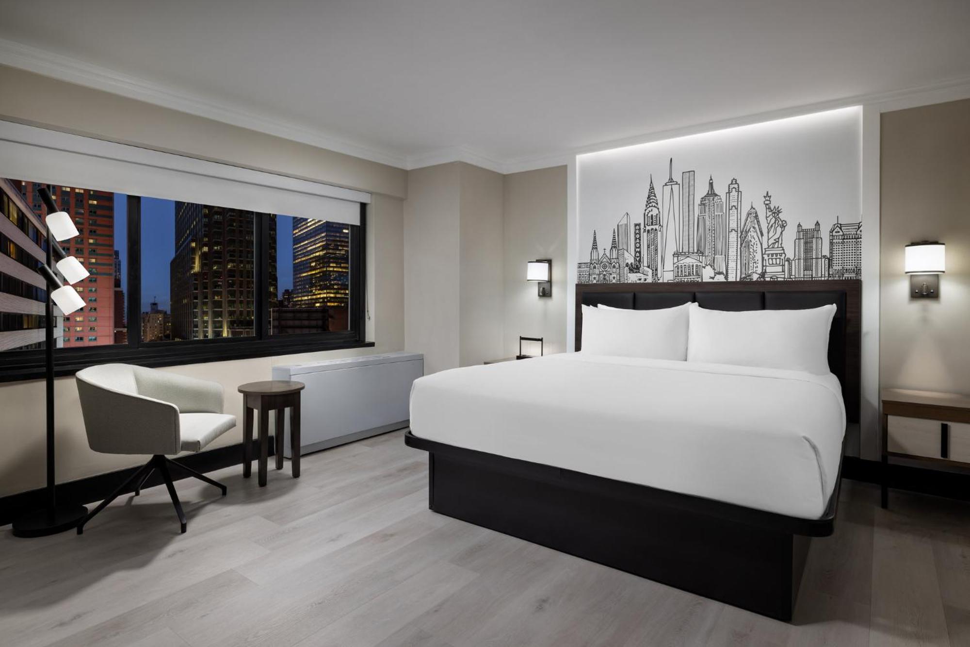 The Manhattan At Times Square 4* New York