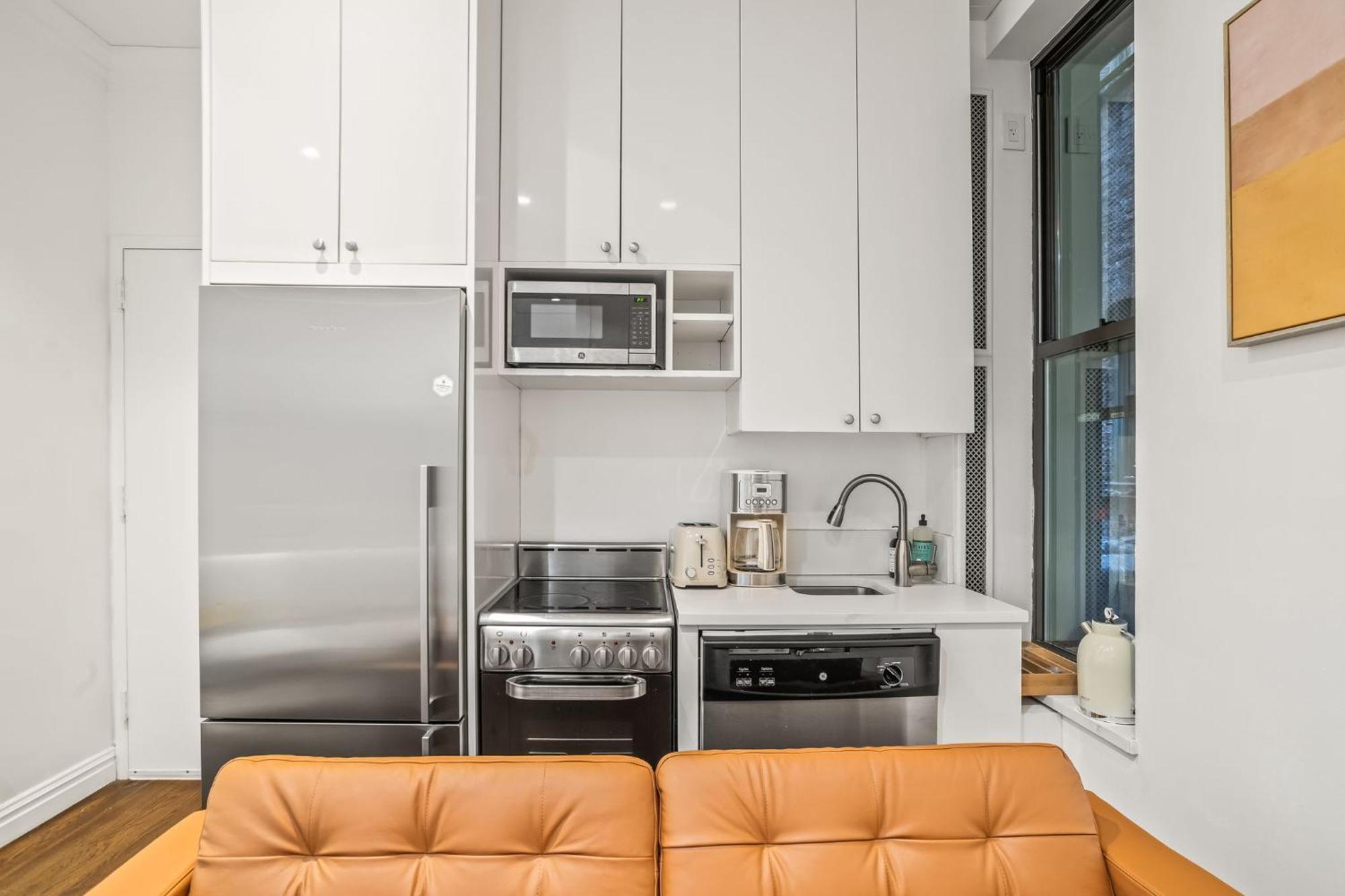 Apartment Charming Midtown 3bd 1 Bath Near Times Square & Park