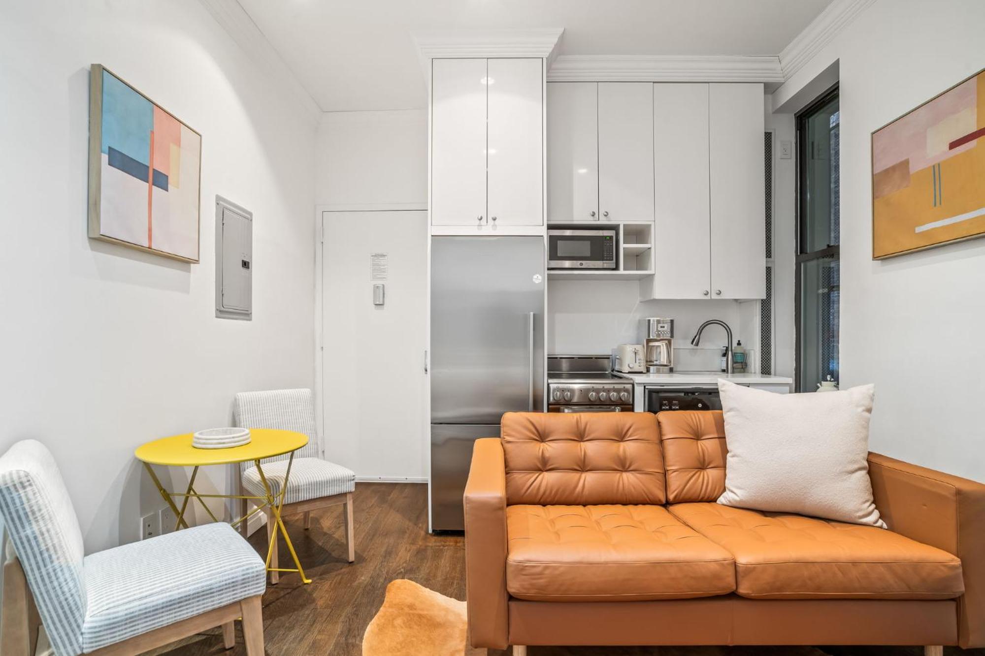 Charming Midtown 3bd 1 Bath Near Times Square & Park Apartment New York