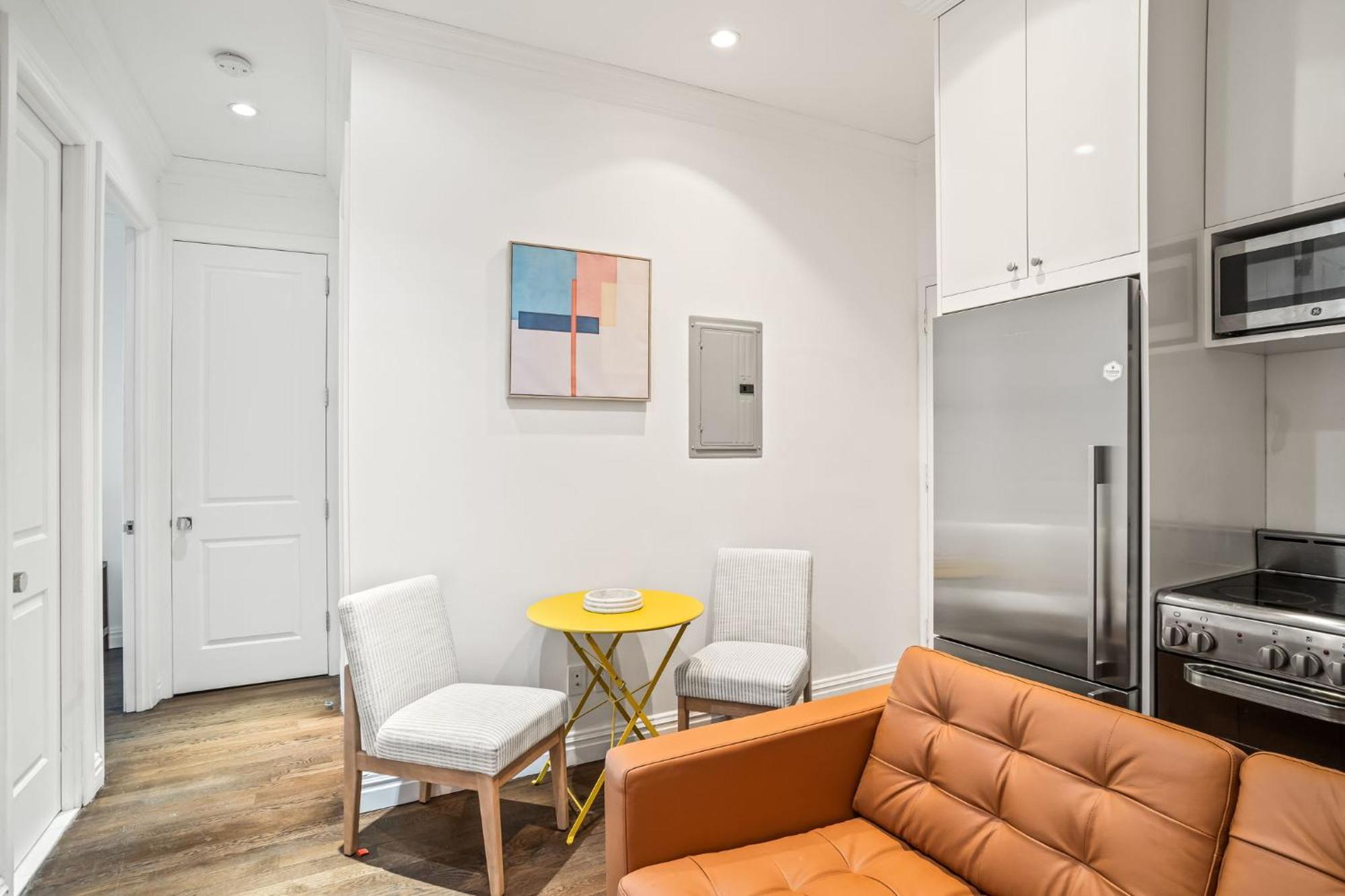 Apartment Charming Midtown 3bd 1 Bath Near Times Square & Park