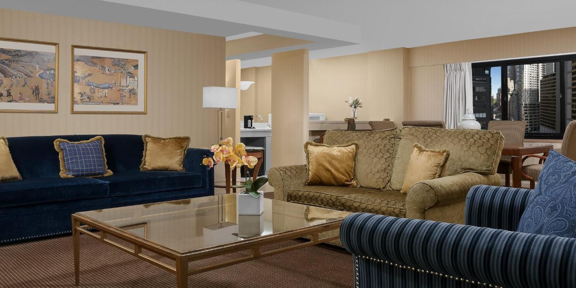 The Manhattan At Times Square Hotel New York