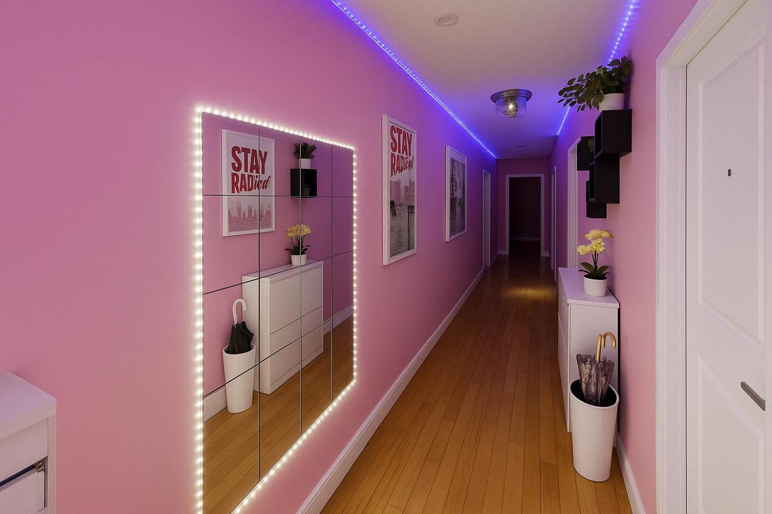 Lemon Vibes Room Apartment New York