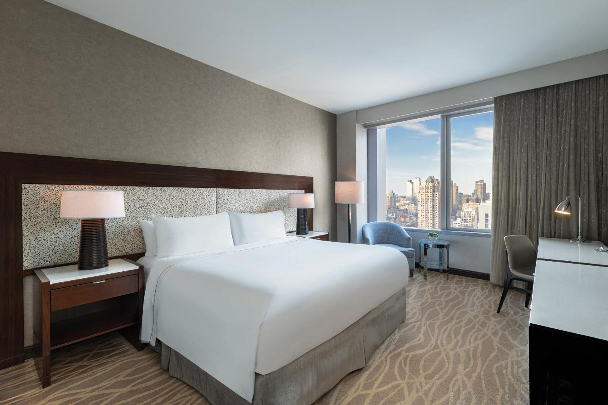 Intercontinental Times Square By Ihg 4* New York