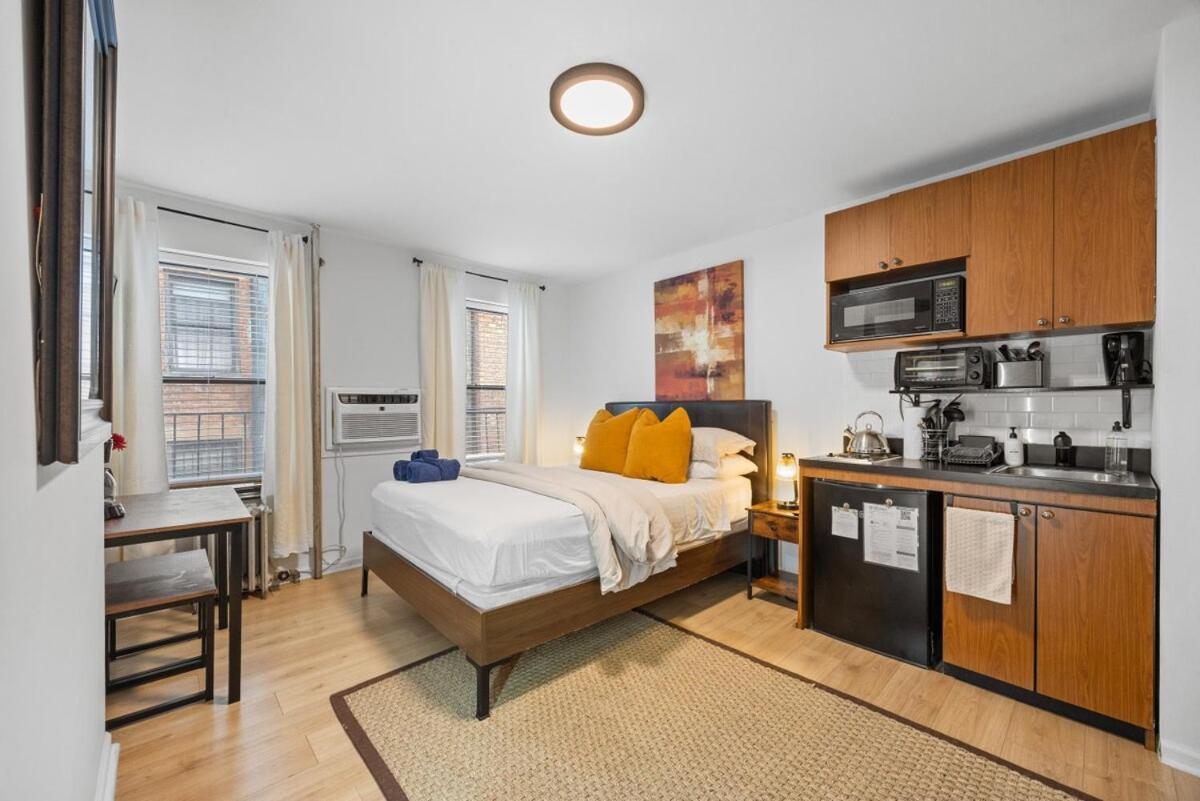 Apartment Great Location In Times Square Near Subway New York