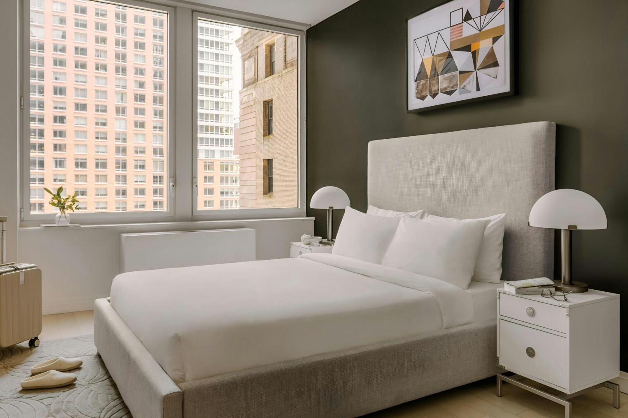 Aparthotel Sonder By Marriott Bonvoy Battery Park Financial District 2*
