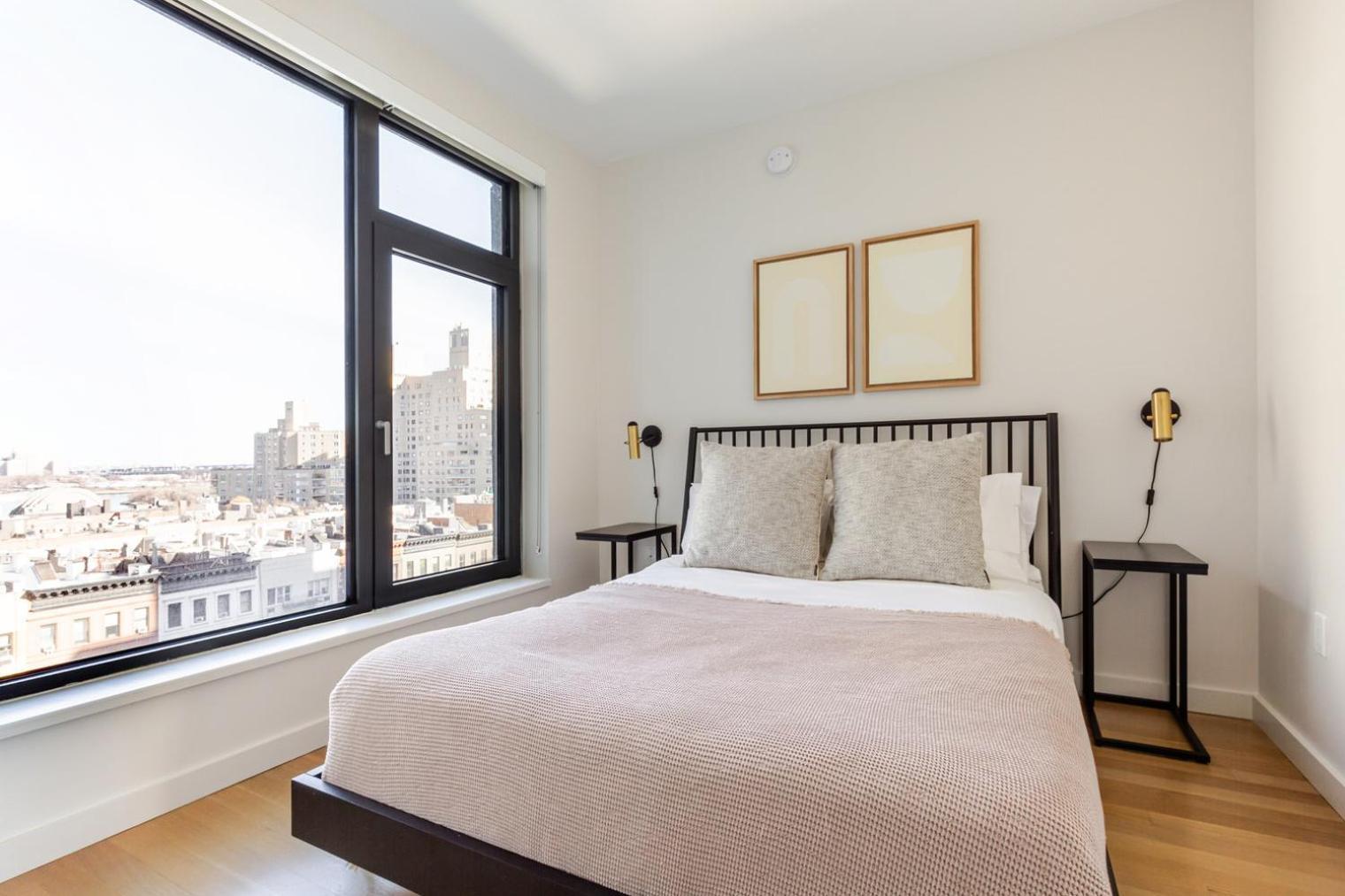 Apartment Blueground Yorkville Rooftop Nr Park Nyc-1760 *