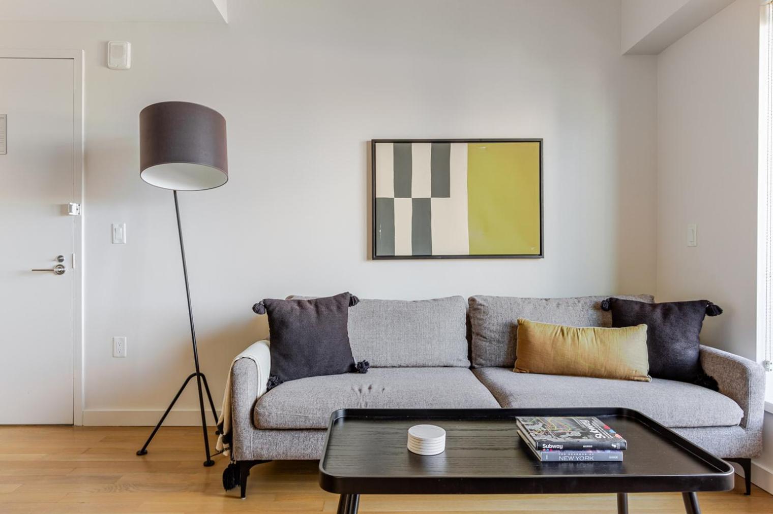 Blueground Yorkville Rooftop Nr Park Nyc-1760 Apartment New York