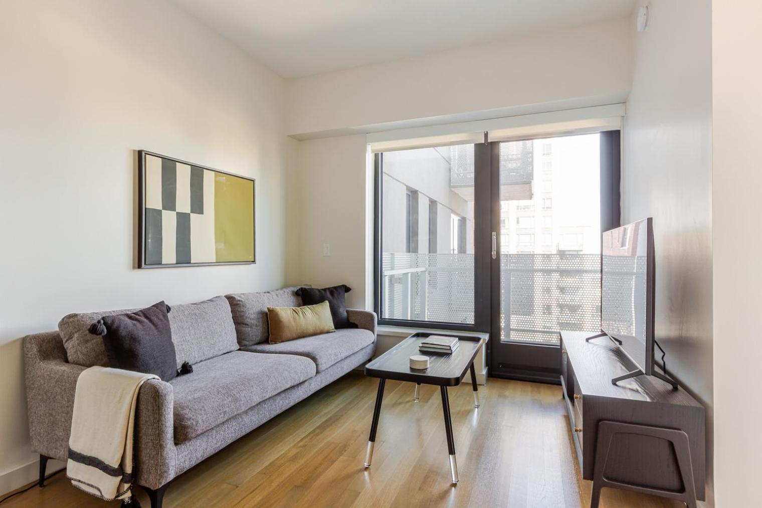 Apartment Blueground Yorkville Rooftop Nr Park Nyc-1760 New York