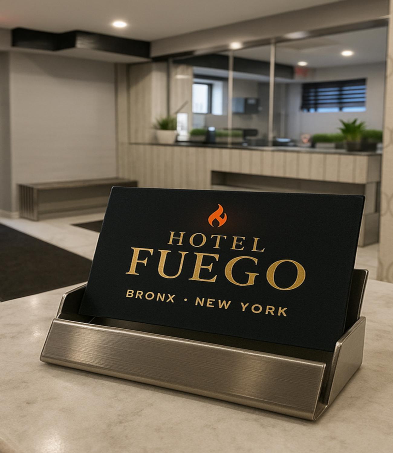 Hotel Fuego Bronx Brand New Yankee Stadium