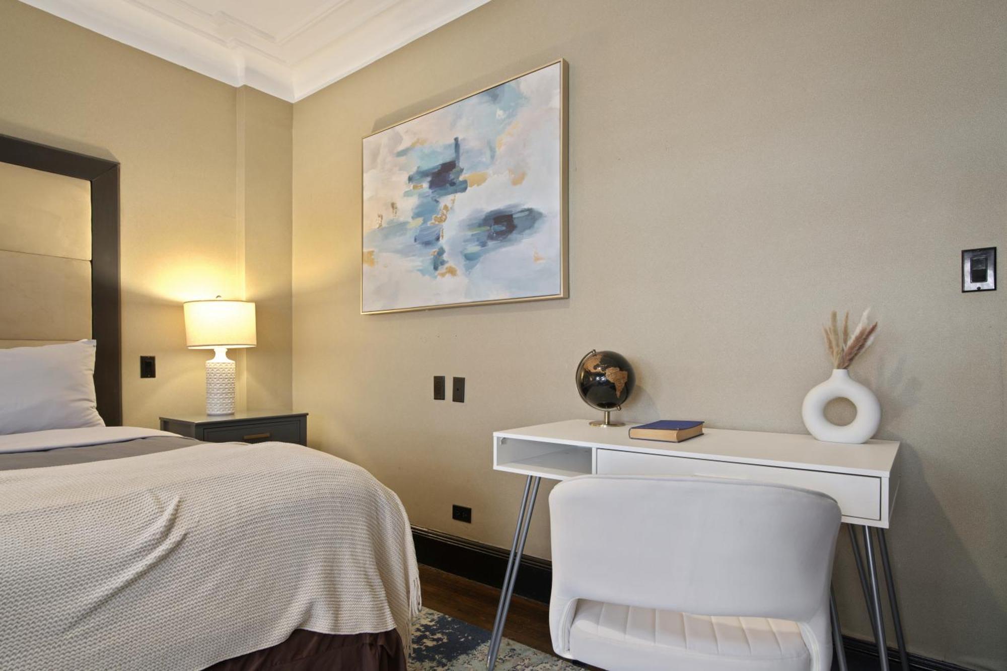 Aparthotel Mansfield 4*