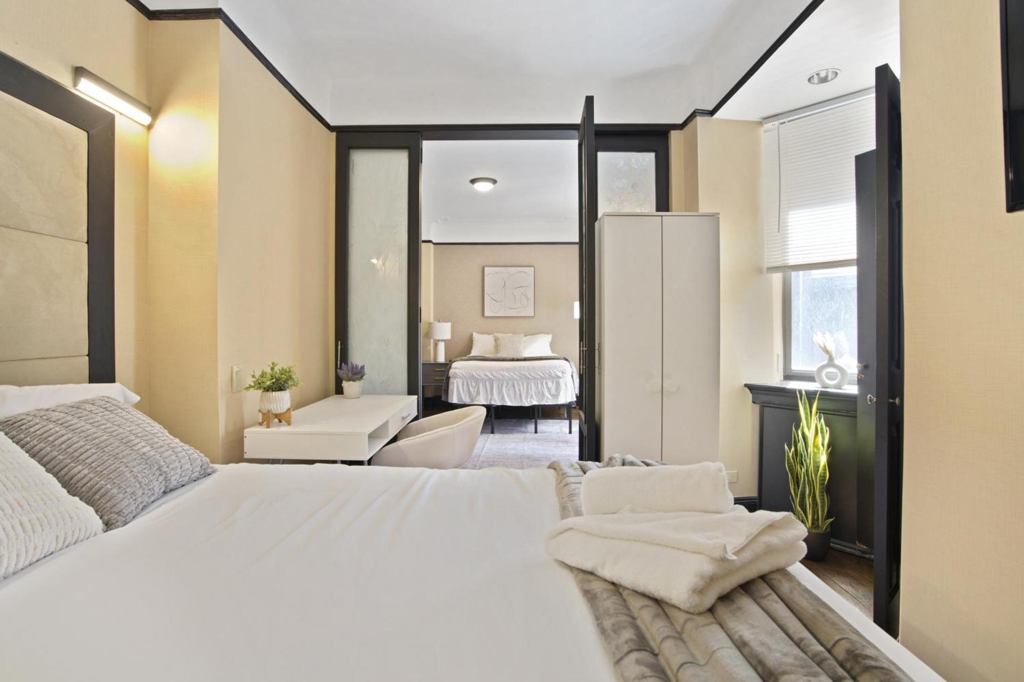 Aparthotel Mansfield