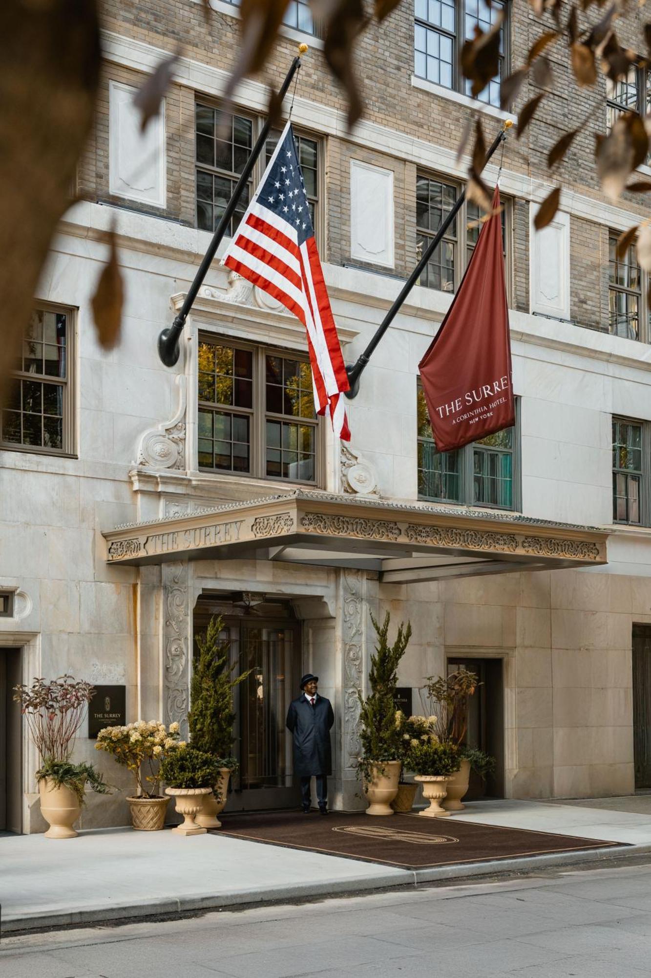 The Surrey, A Corinthia 5*