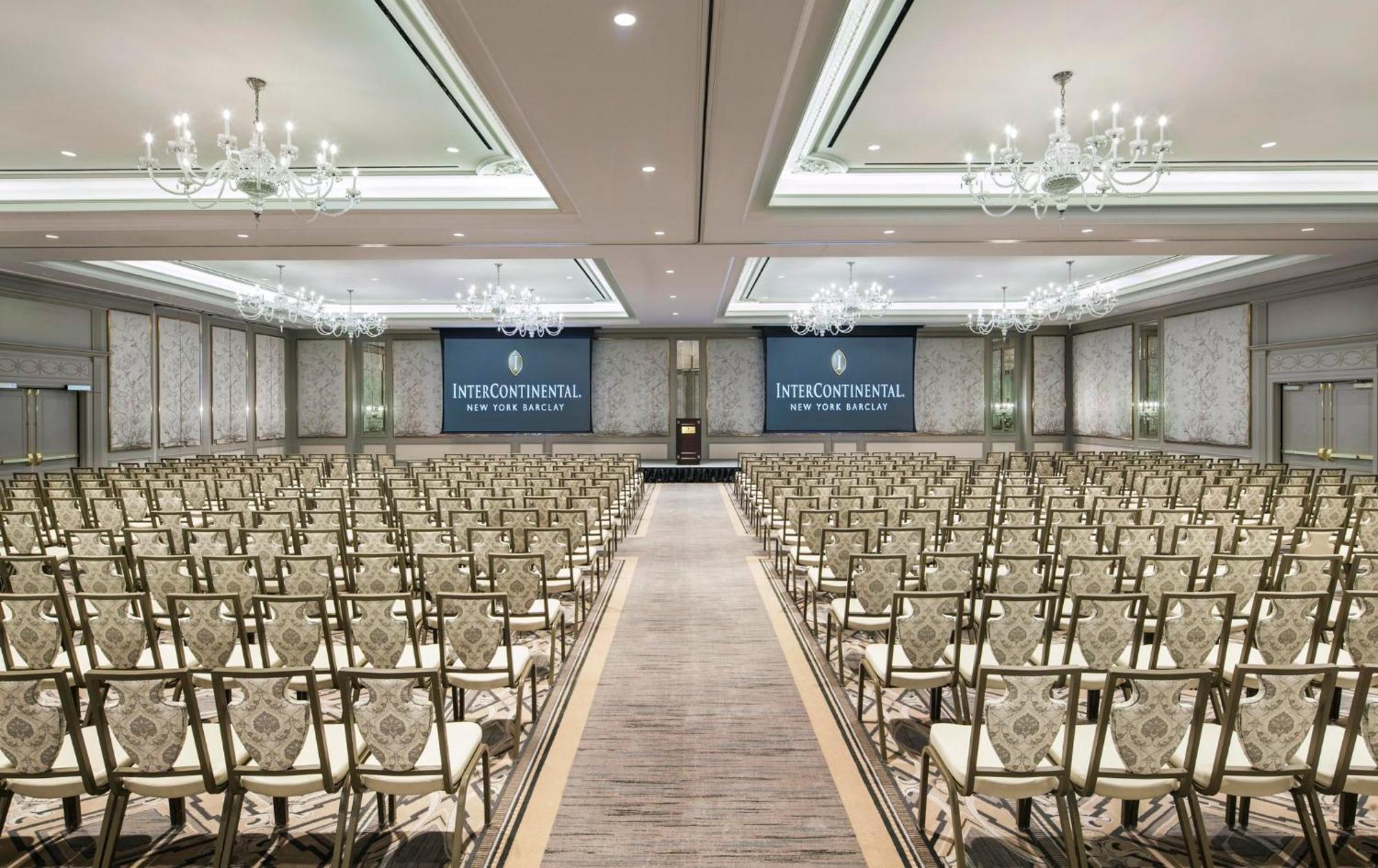 Intercontinental Barclay By Ihg