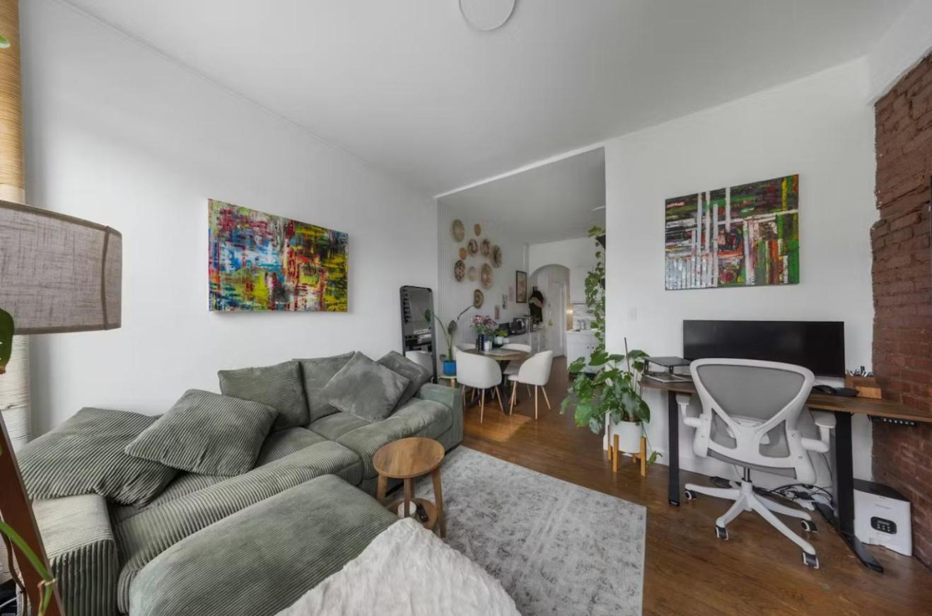 Union Square Sanctuary - Chic One Bedroom Retreat In Downtown Manhattan Apartment *