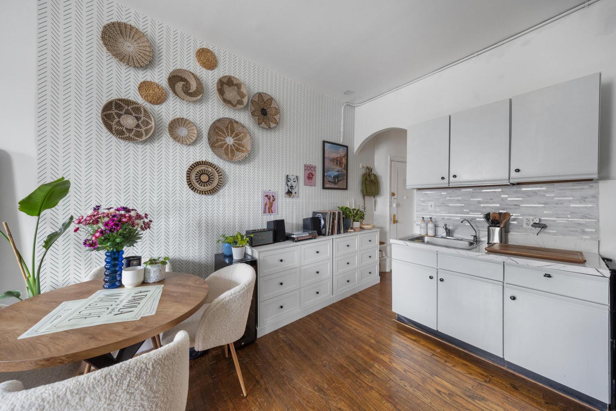 Apartment Union Square Sanctuary - Chic One Bedroom Retreat In Downtown Manhattan *