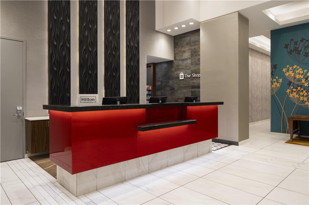 Hilton Garden New York/midtown Park Avenue Hotel 3*