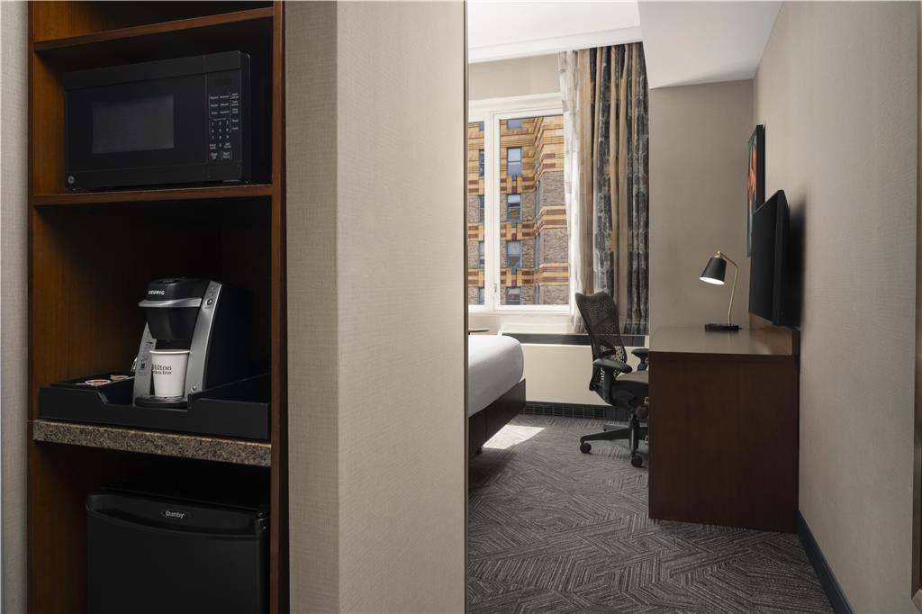 Hotel Hilton Garden New York/midtown Park Avenue New York
