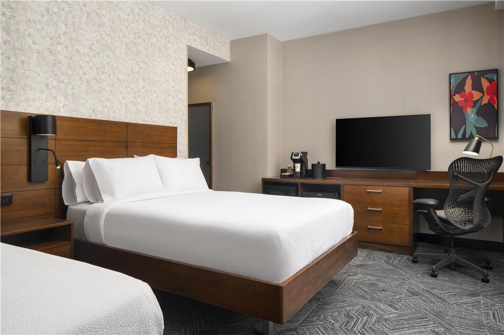Hilton Garden New York/midtown Park Avenue New York