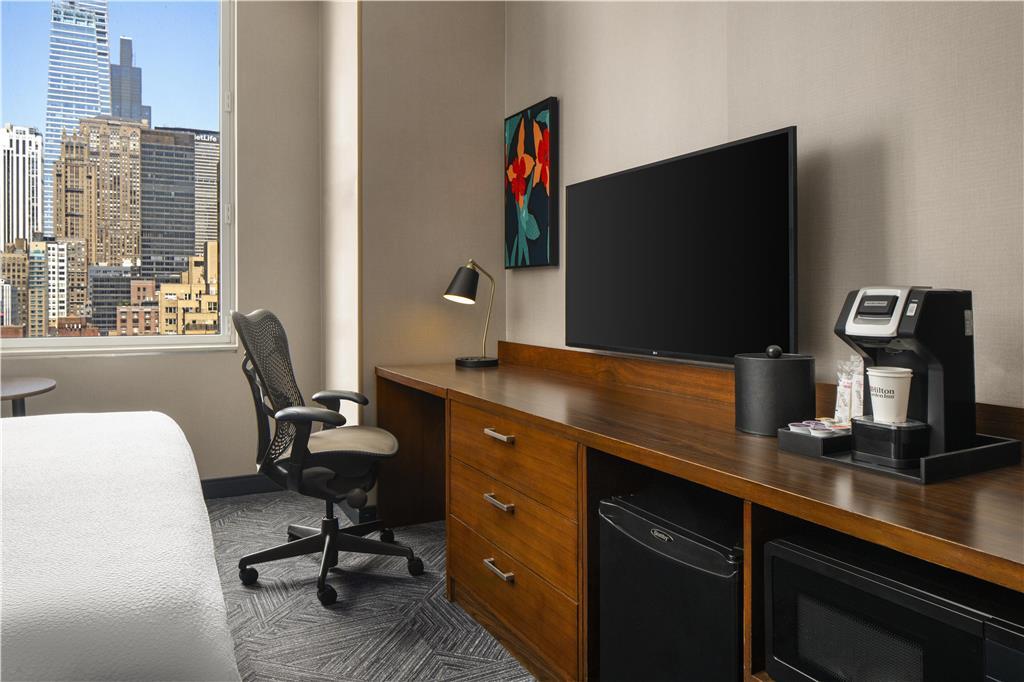 Hilton Garden New York/midtown Park Avenue 3* New York