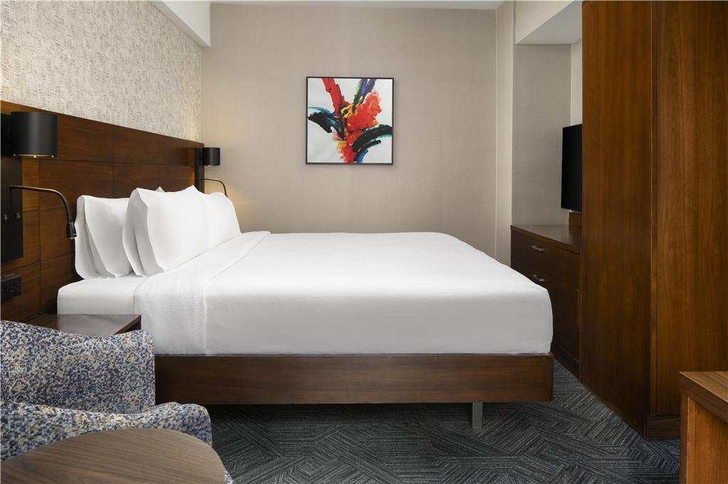Hilton Garden New York/midtown Park Avenue Hotel 3*