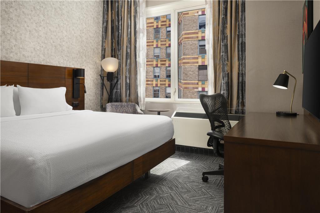 Hilton Garden New York/midtown Park Avenue Hotel New York