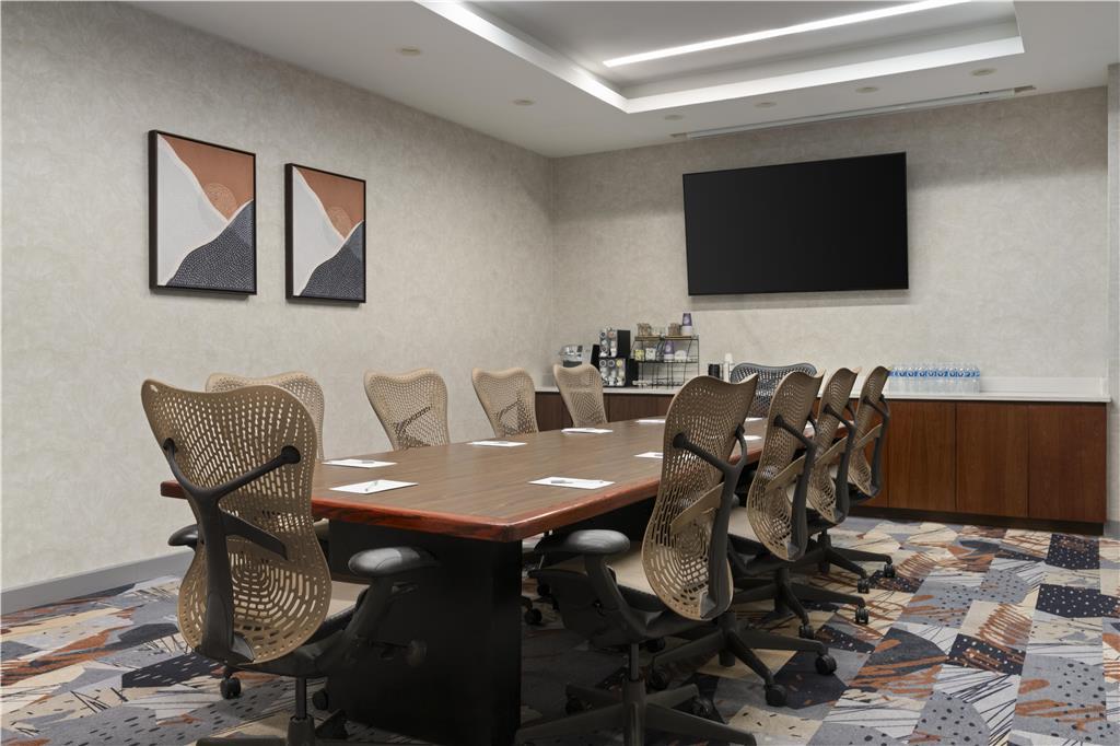 Hilton Garden New York/midtown Park Avenue 3*