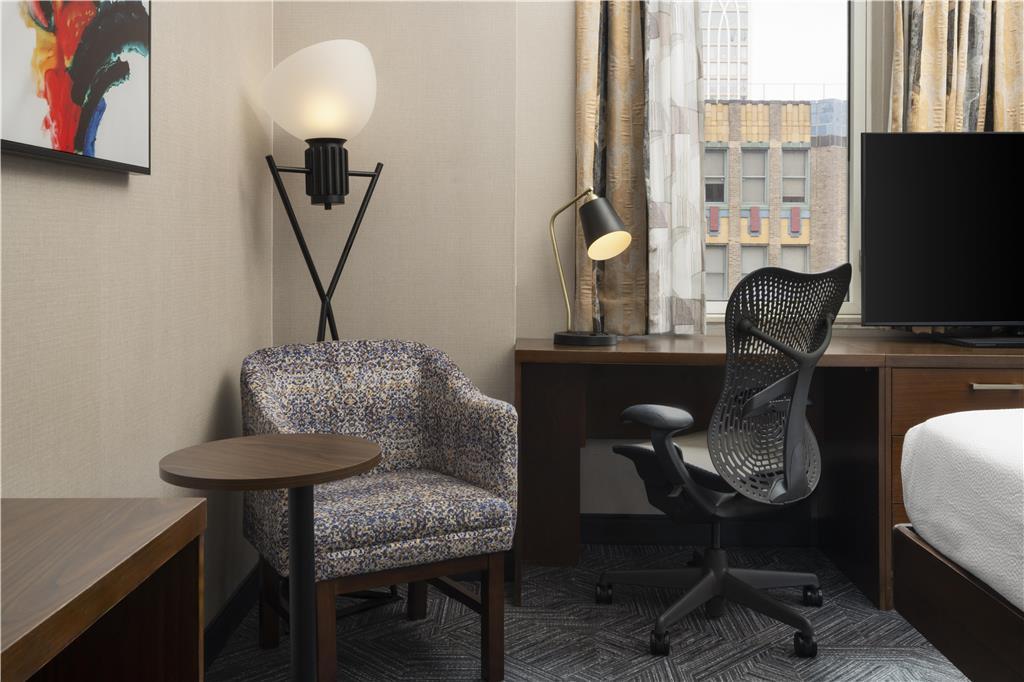 Hilton Garden New York/midtown Park Avenue 3* New York