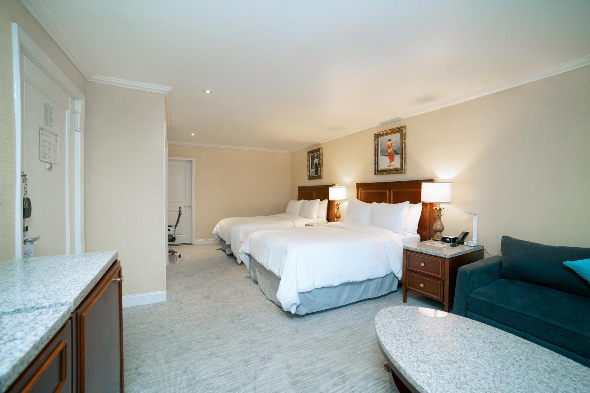 Stanford Hotel