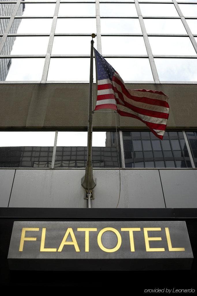 Hotel Flatotel At Times Square
