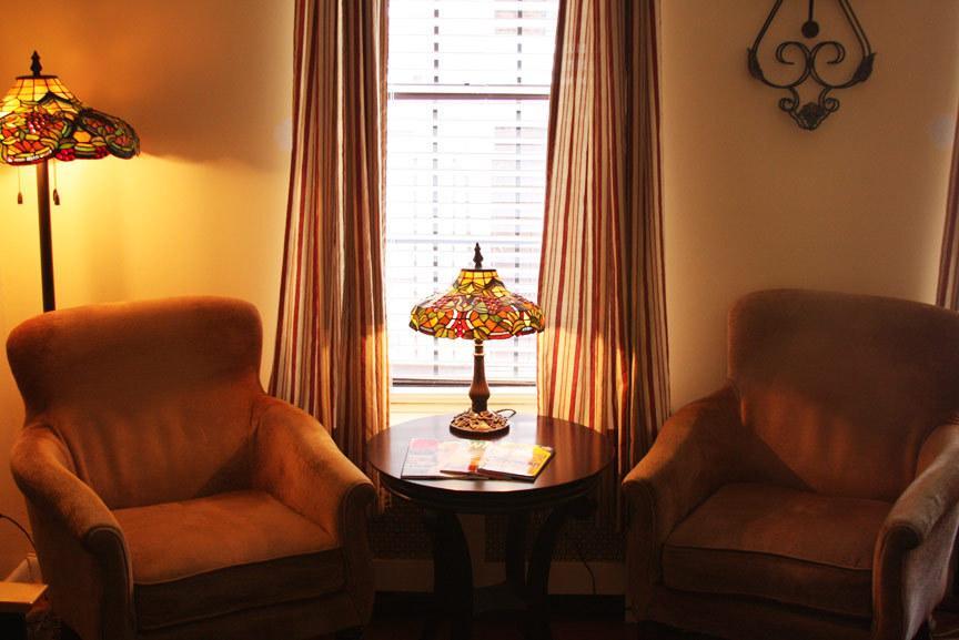 Gracie Hotel/bed And Breakfast