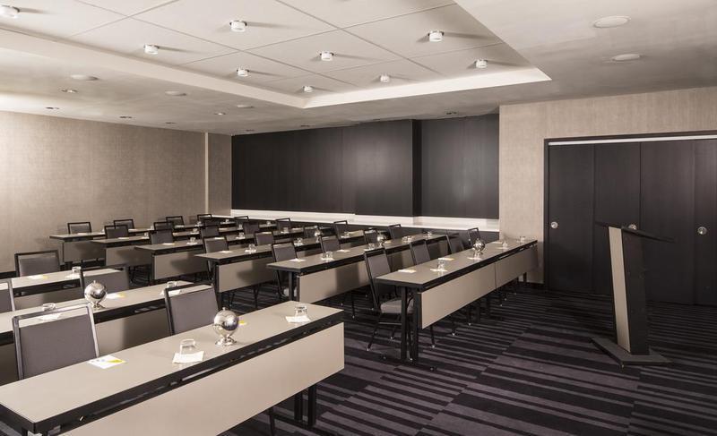 Hotel Courtyard By Marriott Long Island City/new York Manhattan View New York