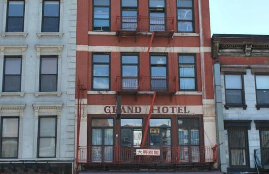 Bowery Grand