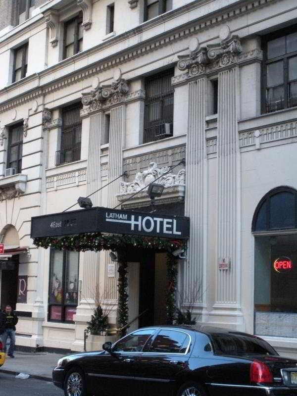 Hotel Latham
