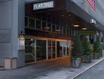 Flatotel At Times Square 4*