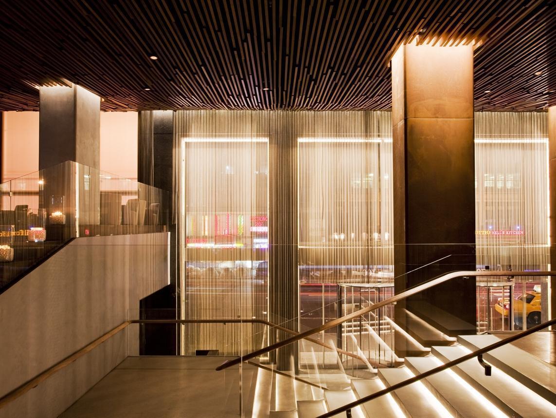 Row Nyc At Times Square Hotel New York