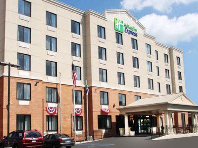 Express Staten Island West, An Ihg Hotel