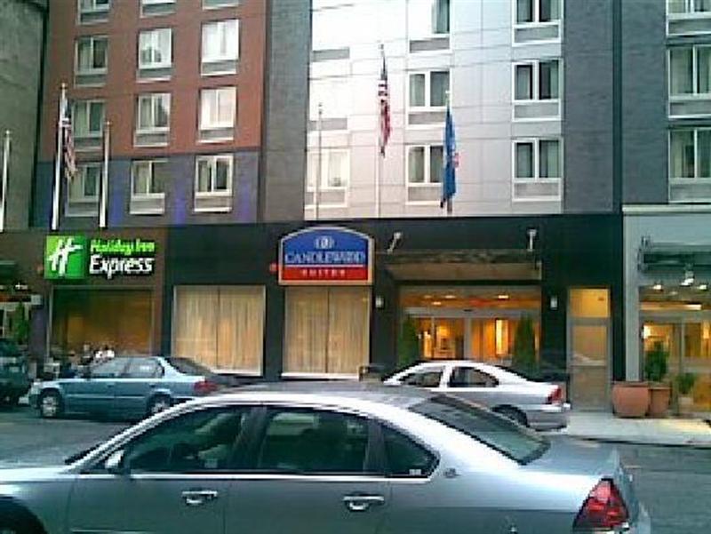 Hotel Express - Times Square By Ihg