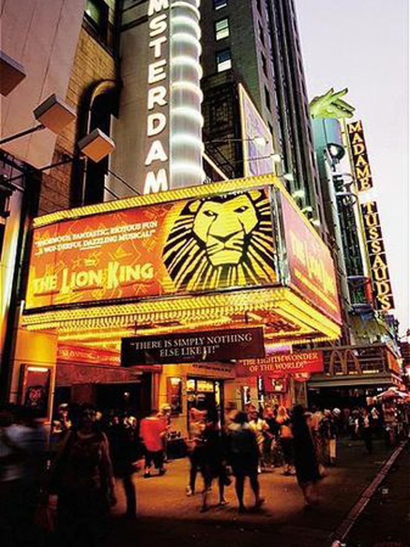 Hotel Express - Times Square By Ihg New York