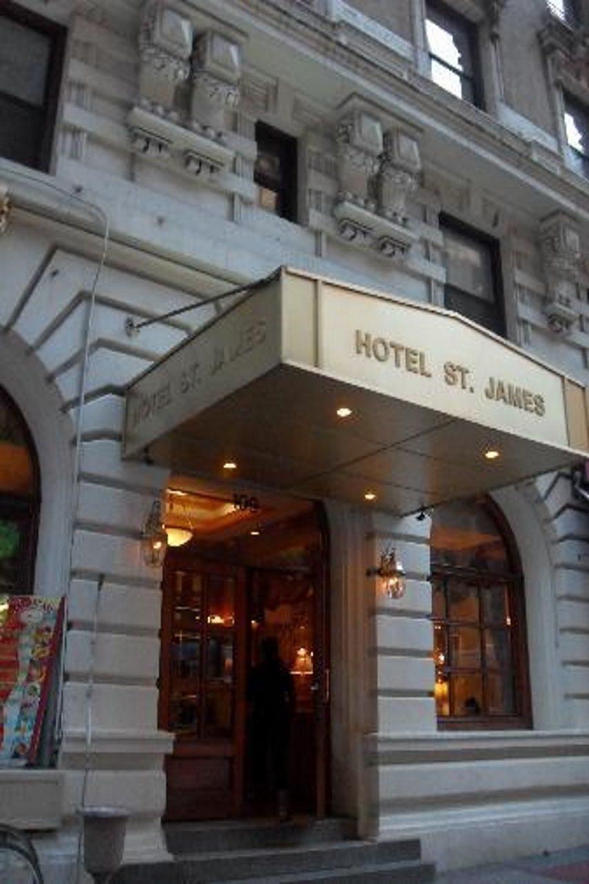 St. New York