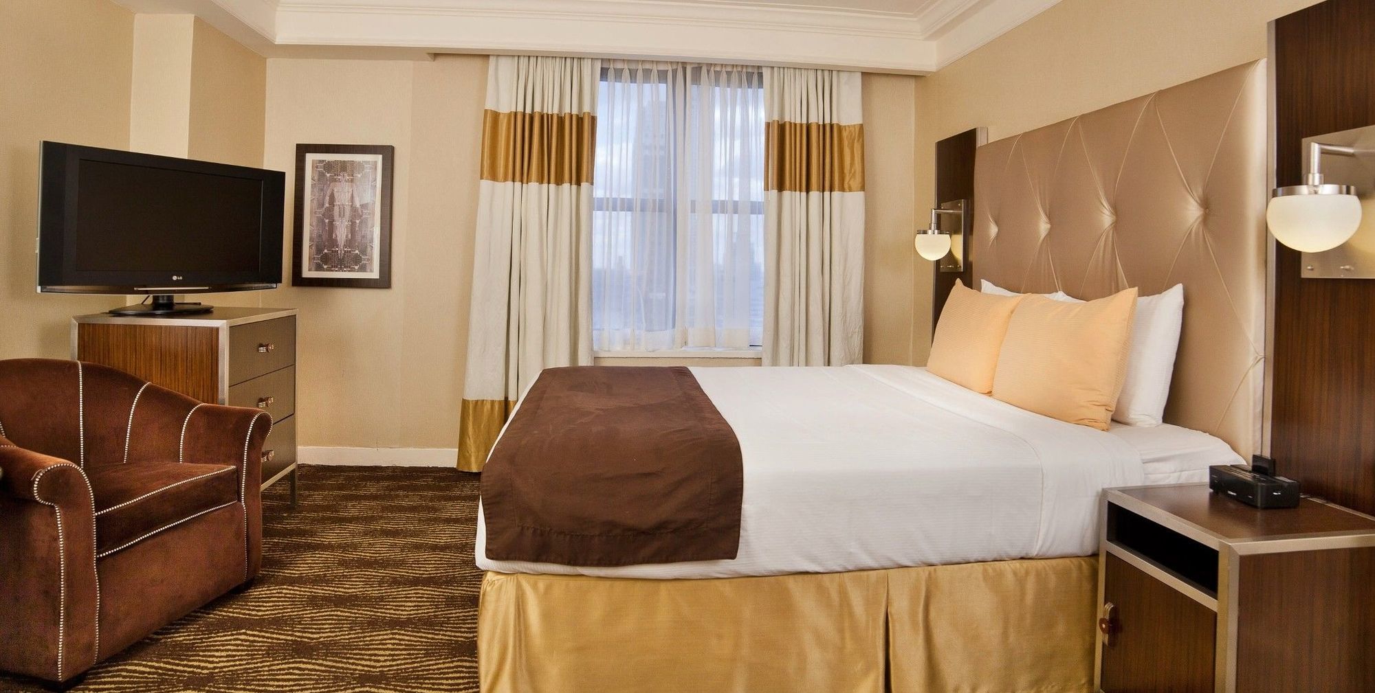 Hotel The New Yorker, A Wyndham 4*