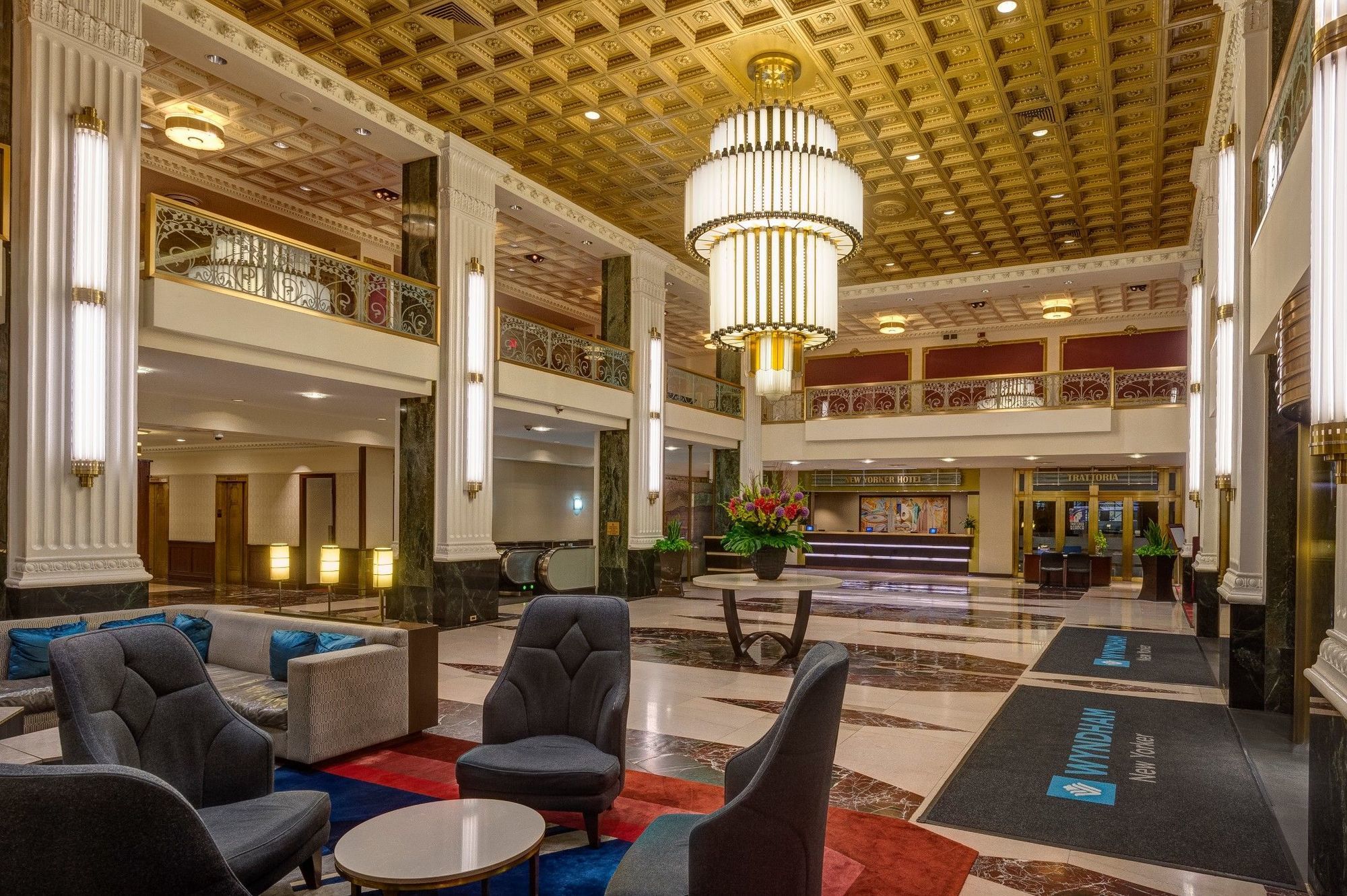 The New Yorker, A Wyndham New York