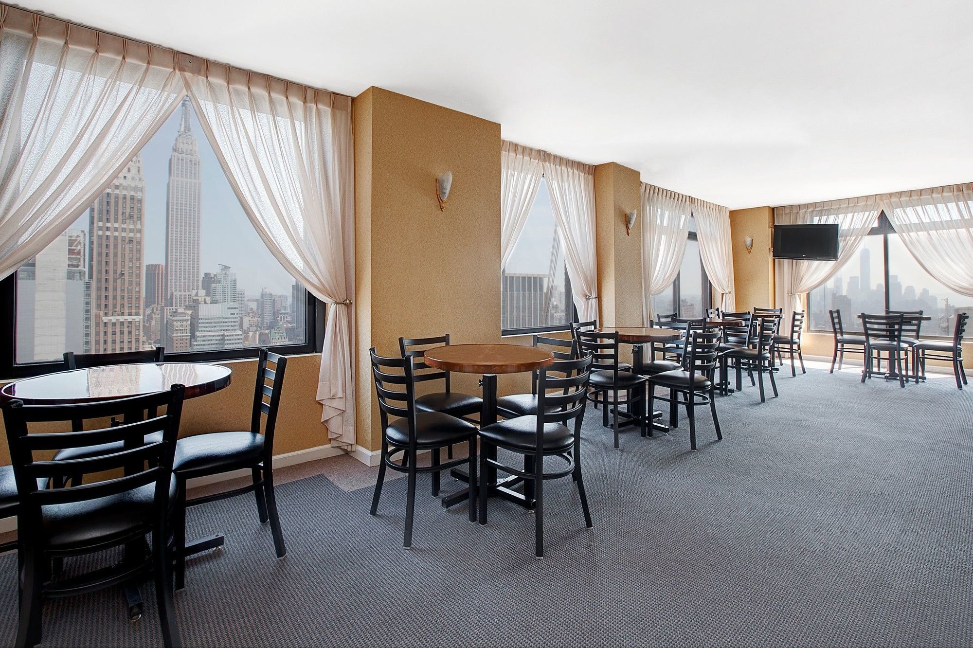 The New Yorker, A Wyndham New York