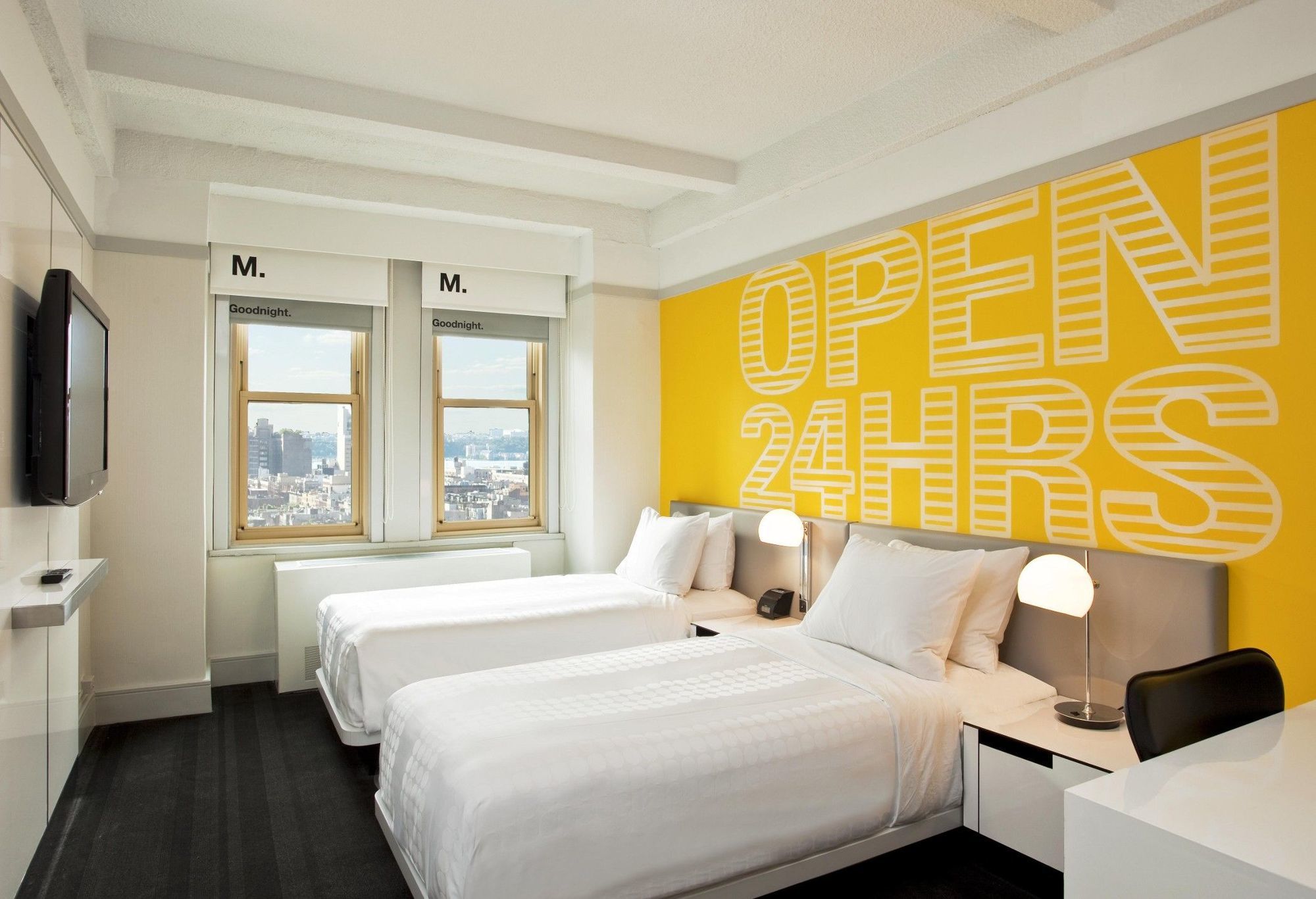 Hotel Row Nyc At Times Square