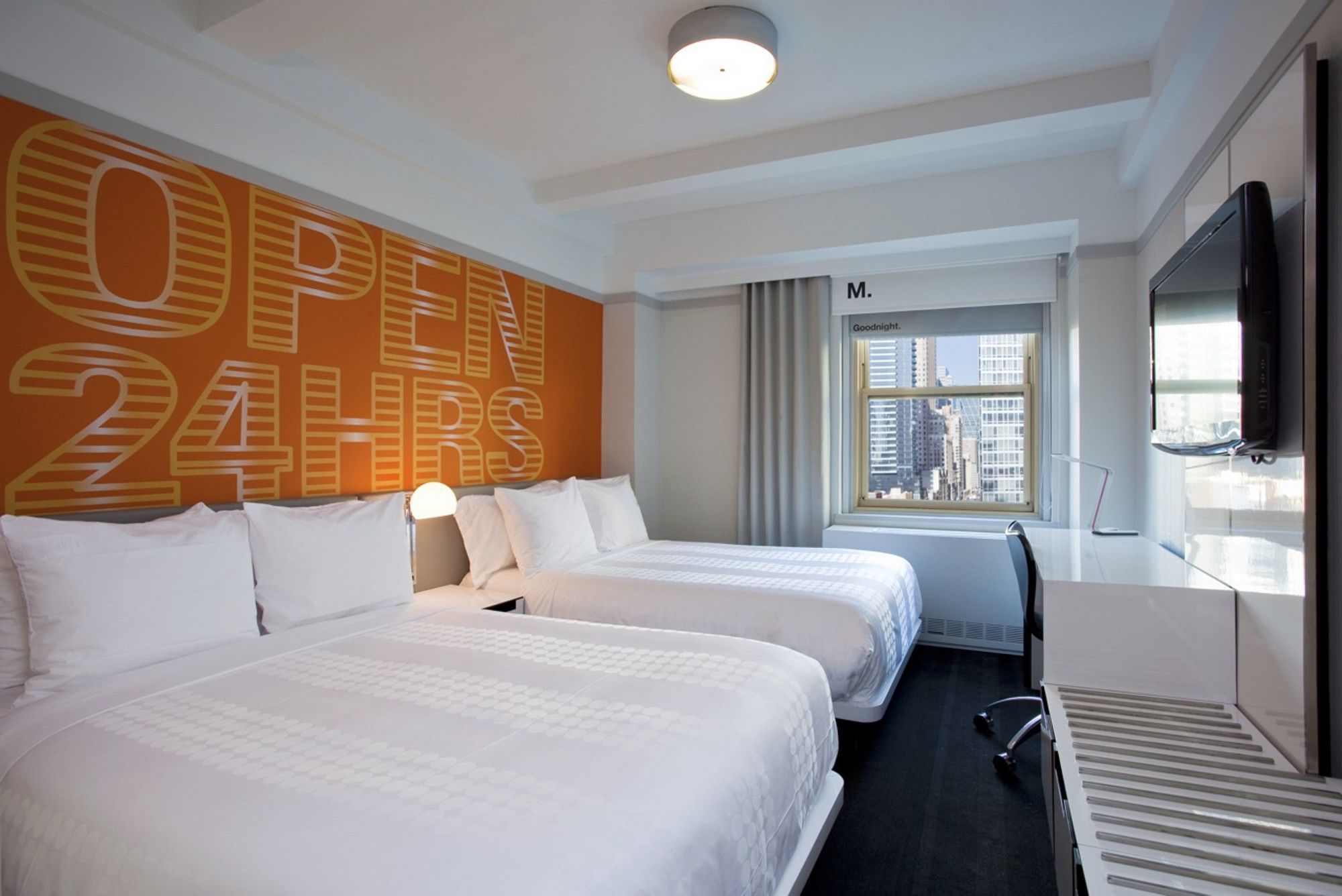 Hotel Row Nyc At Times Square 4*